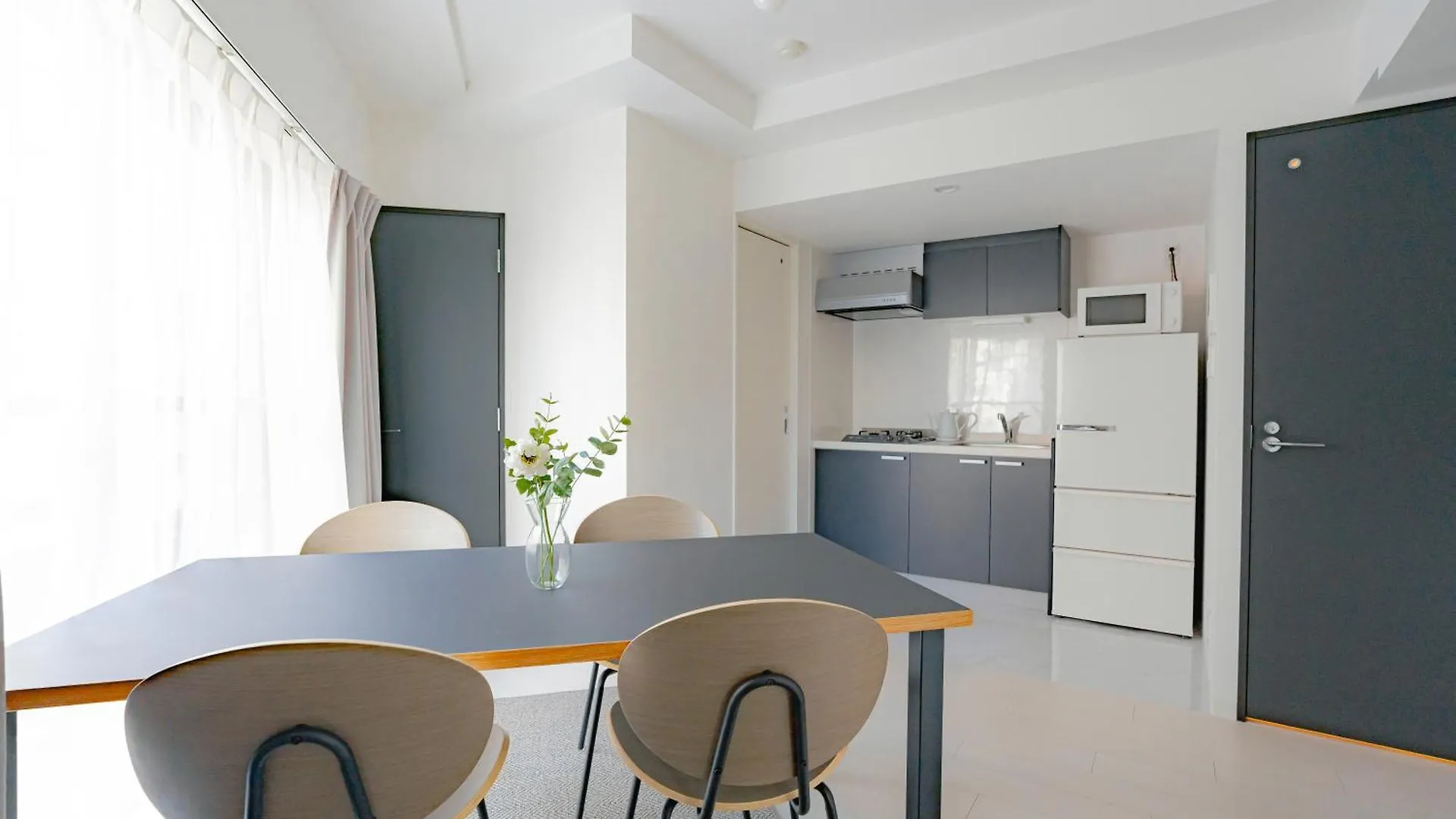 Apartment Unito Residence Otsuka Tokyo