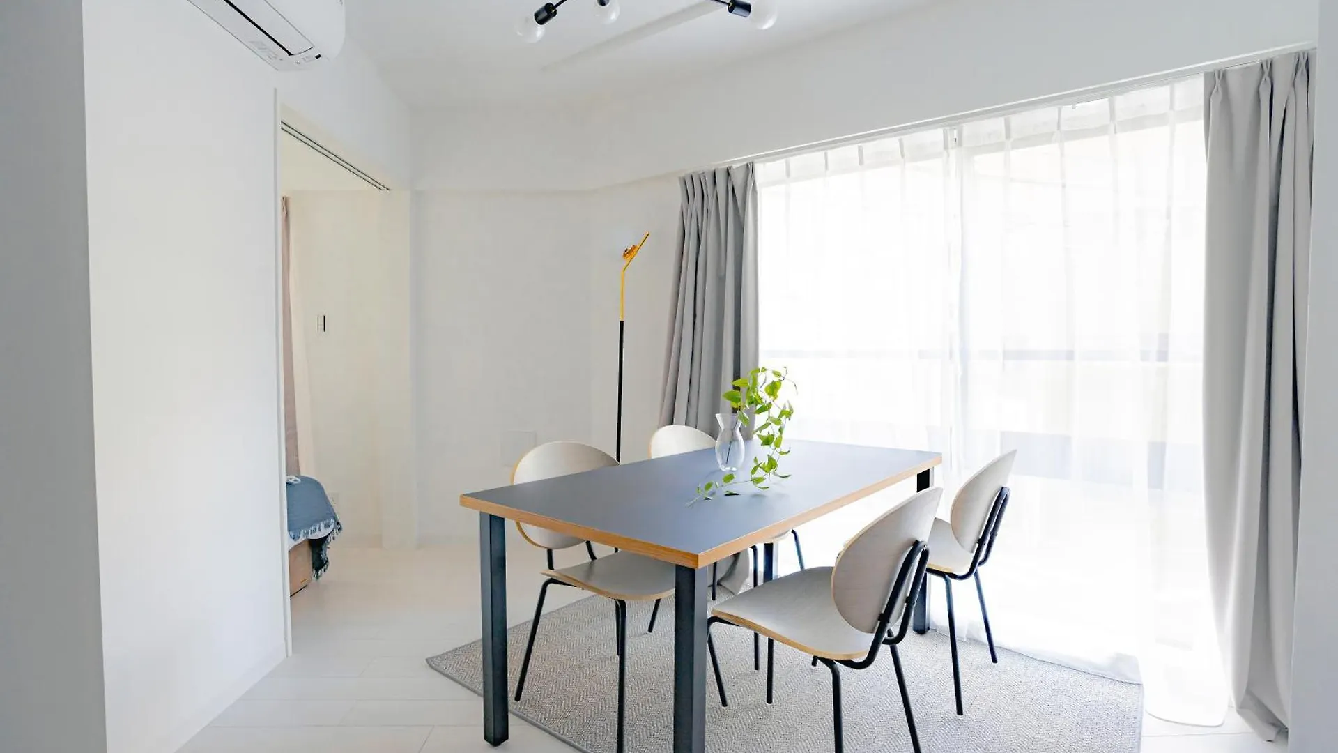 Unito Residence Otsuka Tokyo 0*,