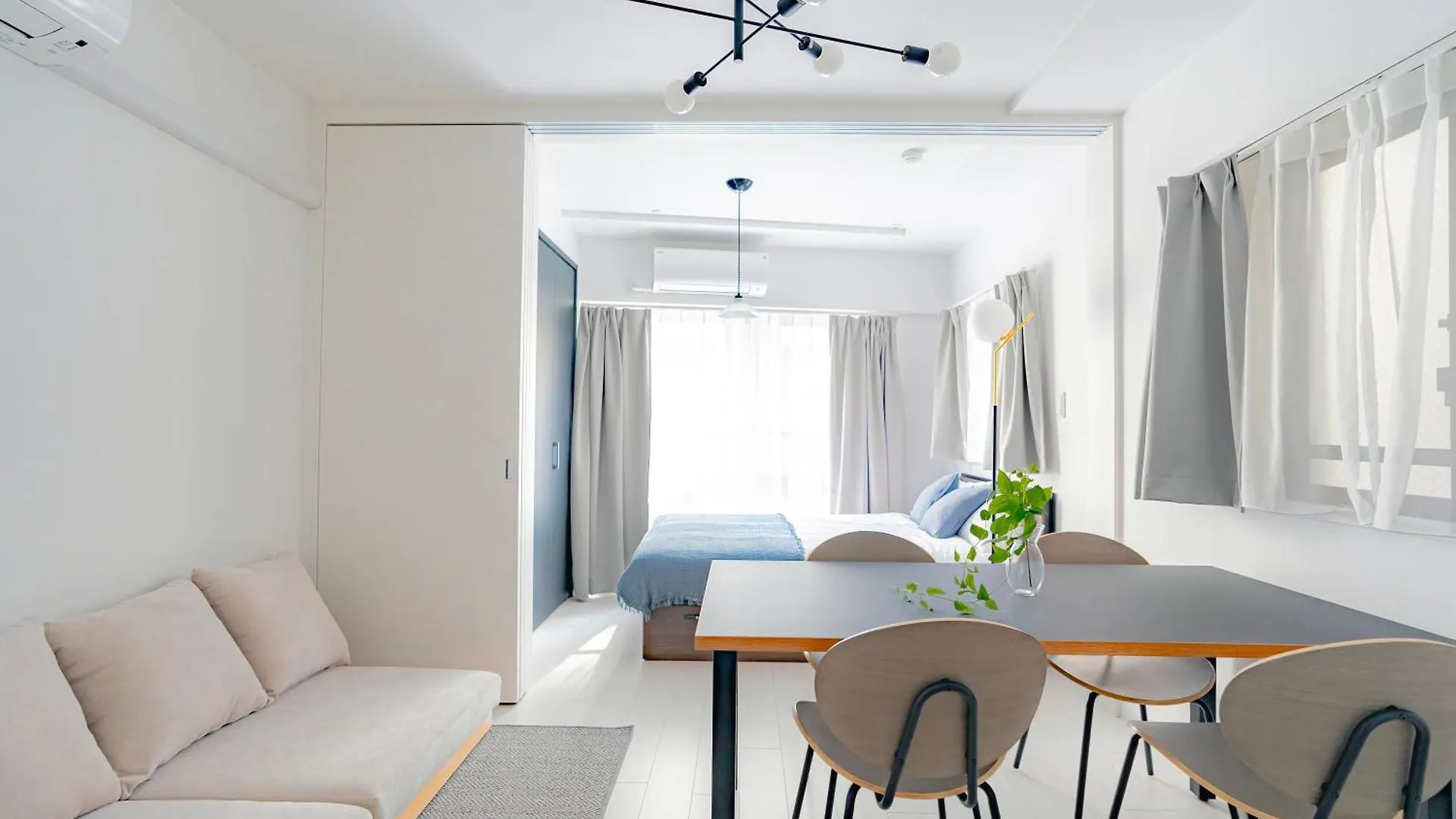 Apartment Unito Residence Otsuka Tokyo Japan
