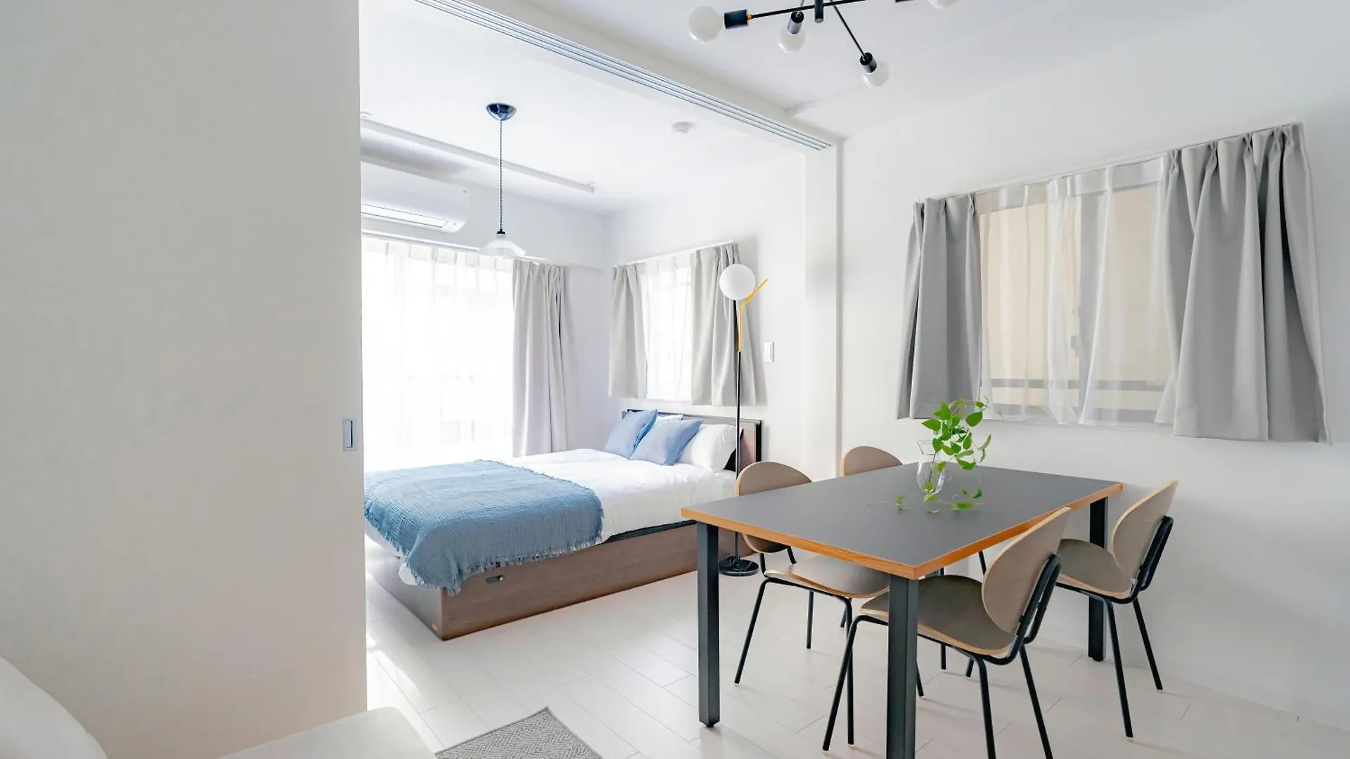Unito Residence Otsuka Tokyo 0*,