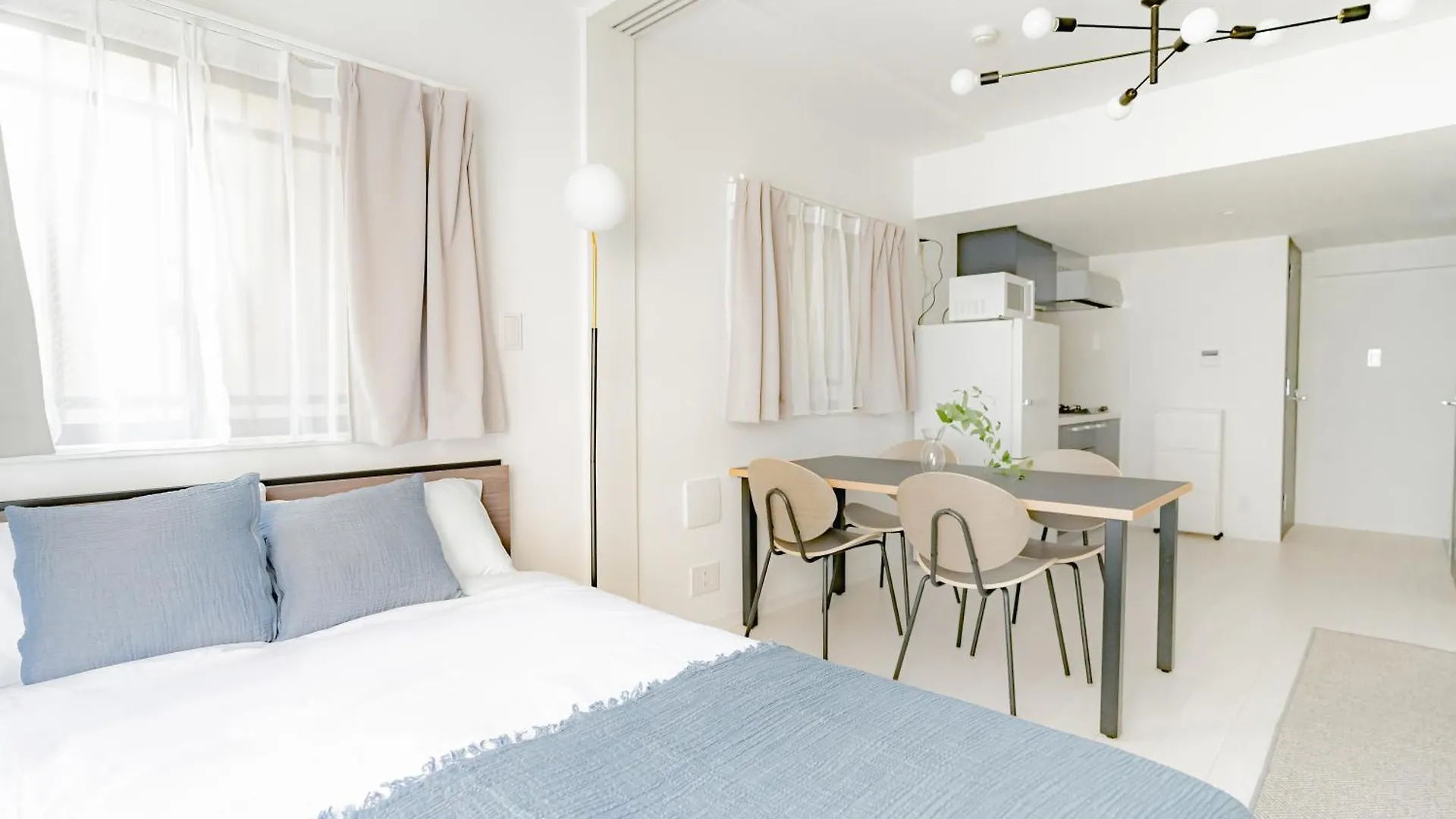 Apartment Unito Residence Otsuka Tokyo
