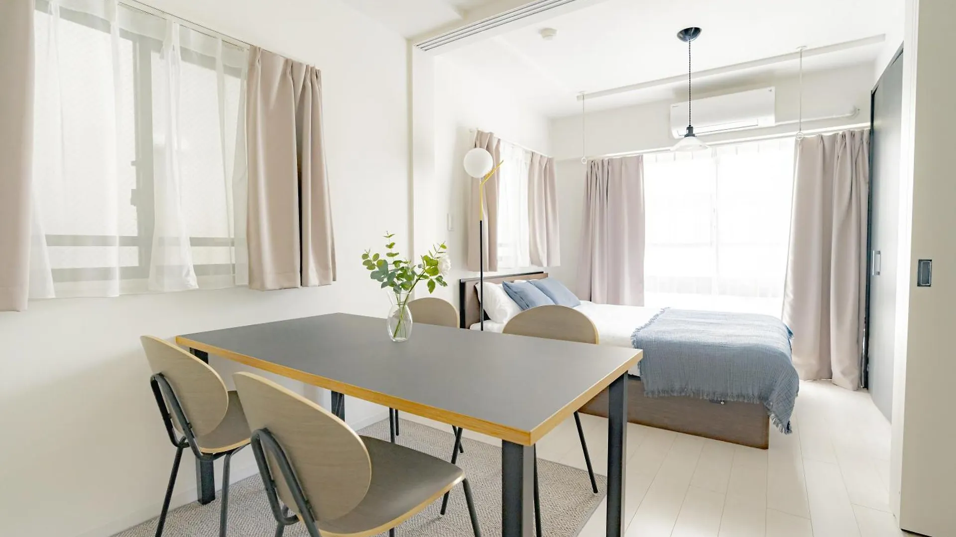 Unito Residence Otsuka Tokyo Apartment