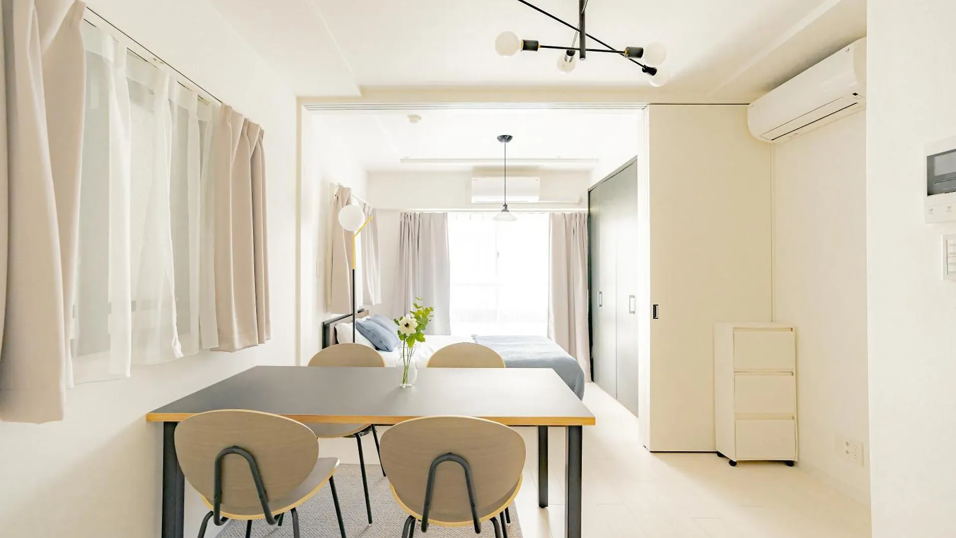 Unito Residence Otsuka Tokyo Apartment