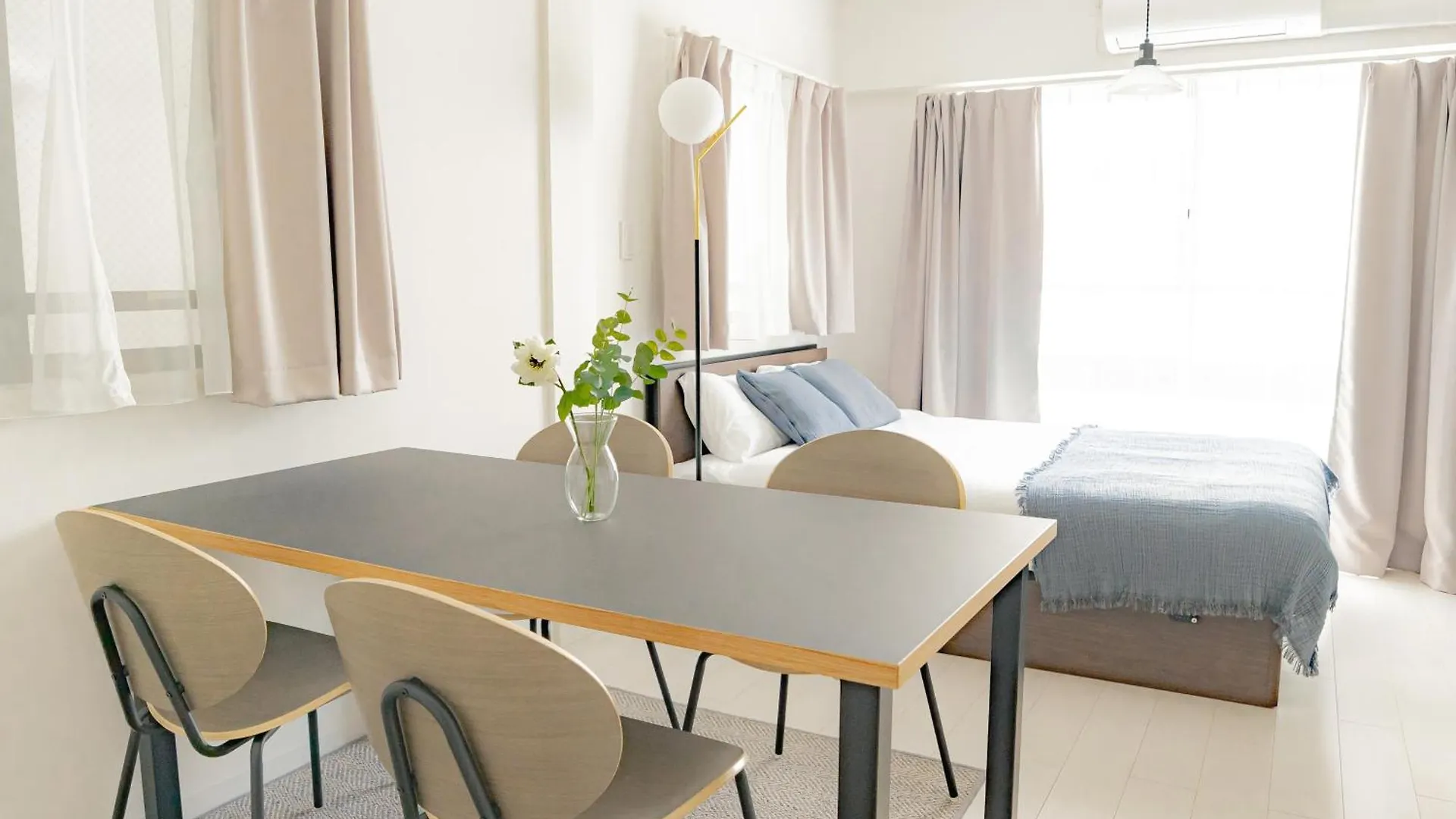 Unito Residence Otsuka Tokyo Apartment