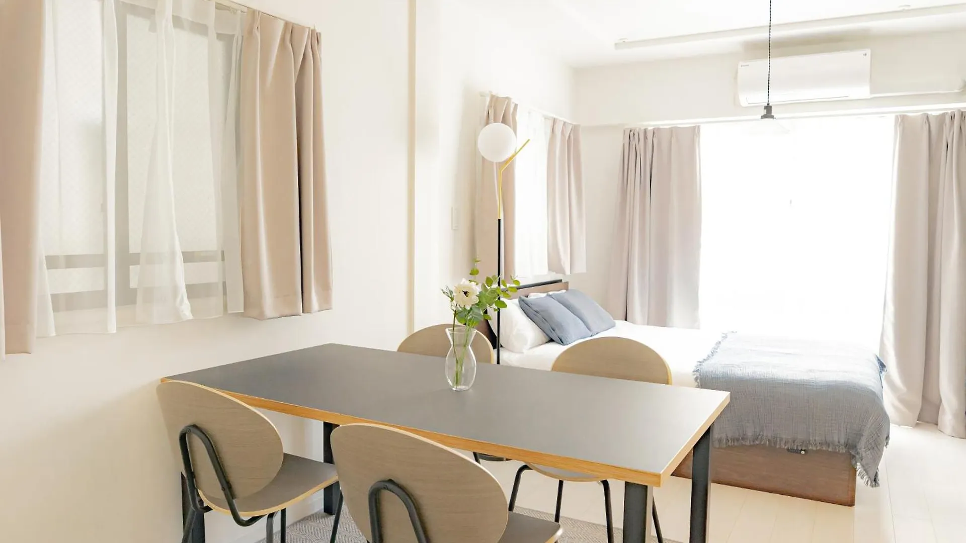 Apartment Unito Residence Otsuka Tokyo