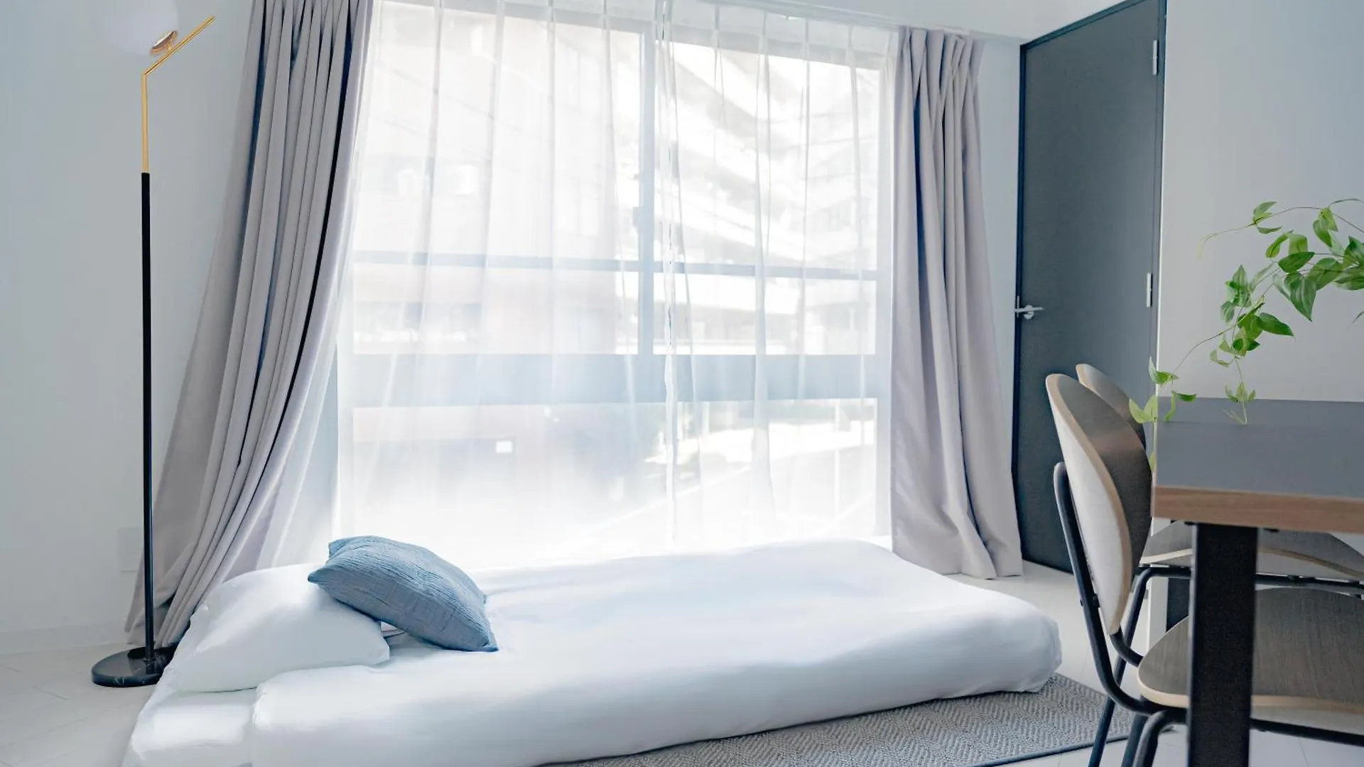 Apartmán Unito Residence Otsuka Prefektura Tokio