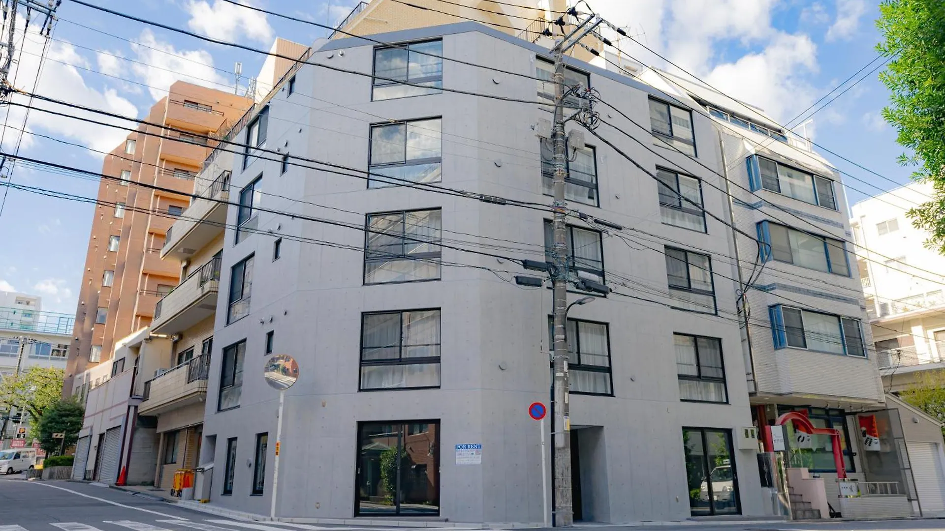 Unito Residence Otsuka Prefektura Tokio